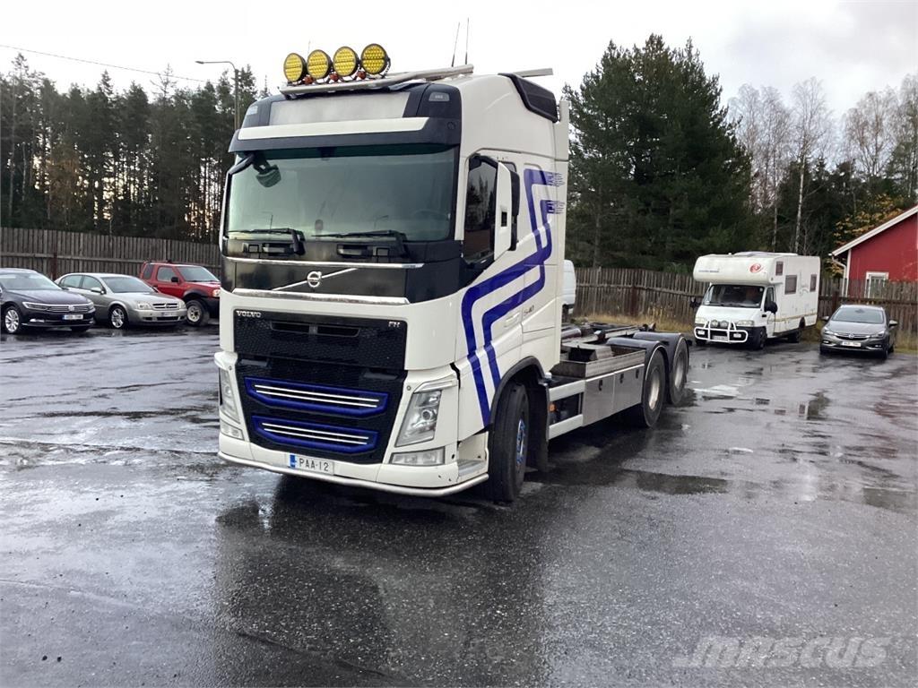 Volvo FH 540 Грузовики-Мультилифты