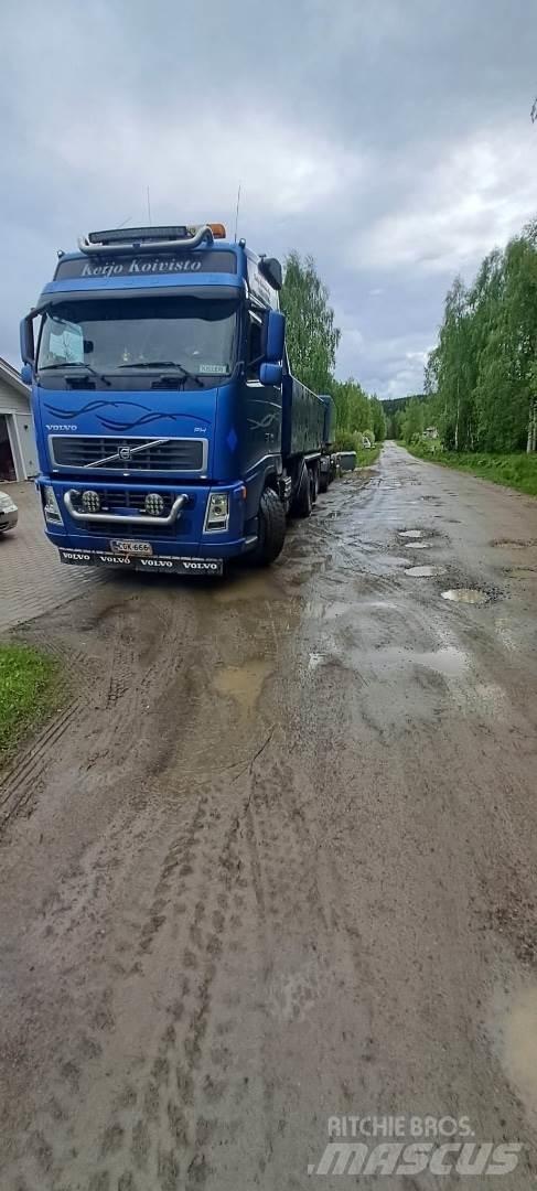 Volvo FH13 Грузовики-Самосвалы