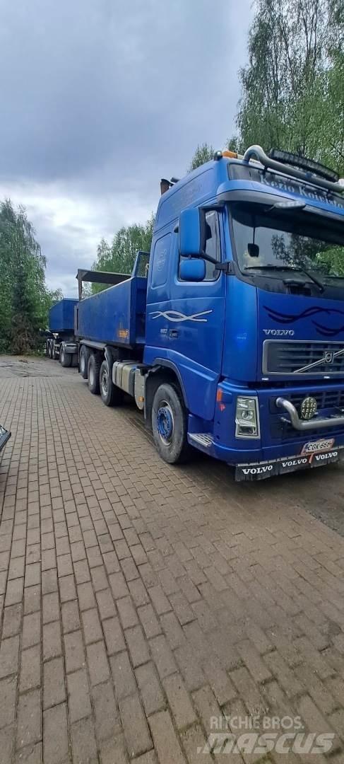 Volvo FH13 Грузовики-Самосвалы