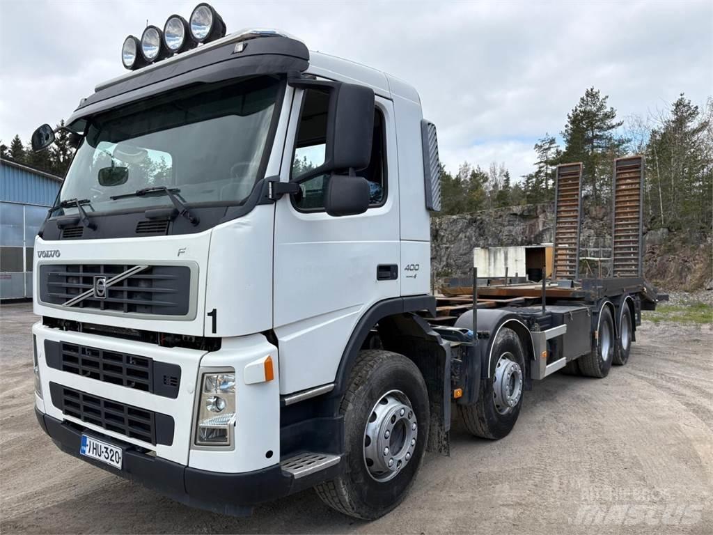 Volvo FH13 400 Буровые вышки