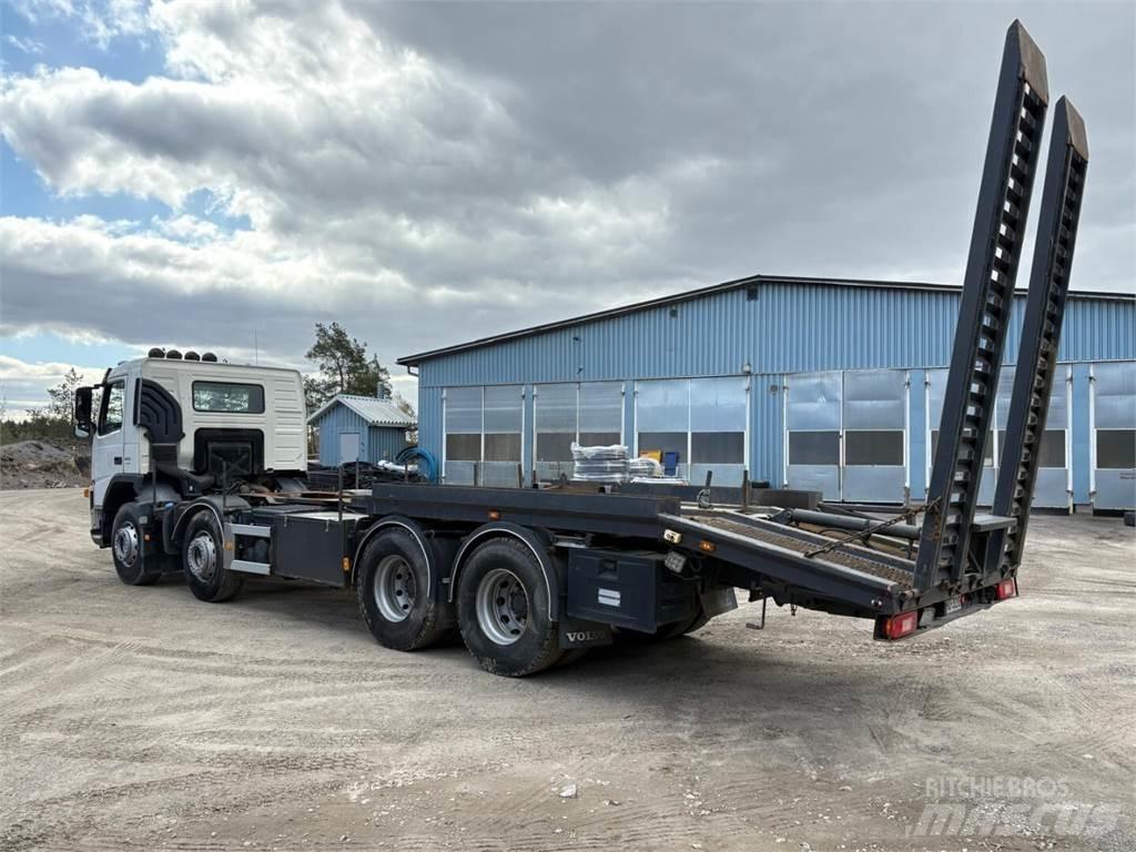 Volvo FH13 400 Буровые вышки