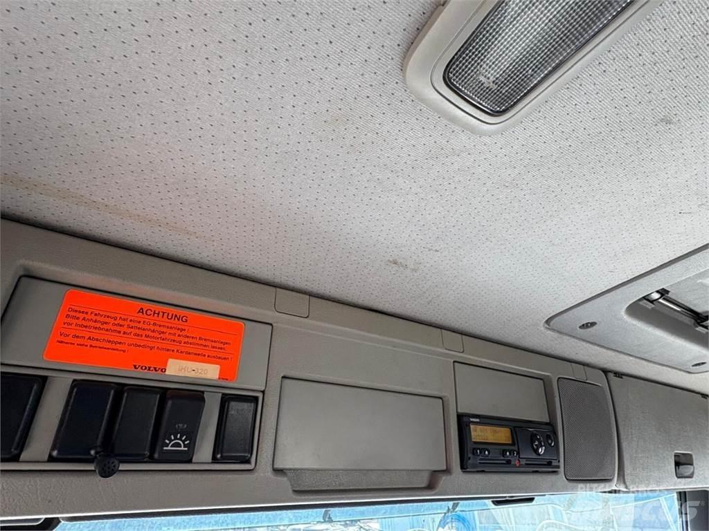 Volvo FH13 400 Буровые вышки