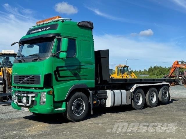 Volvo FH13 500 Грузовики-Мультилифты