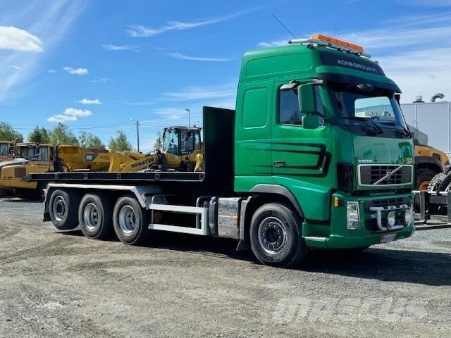 Volvo FH13 500 Грузовики-Мультилифты