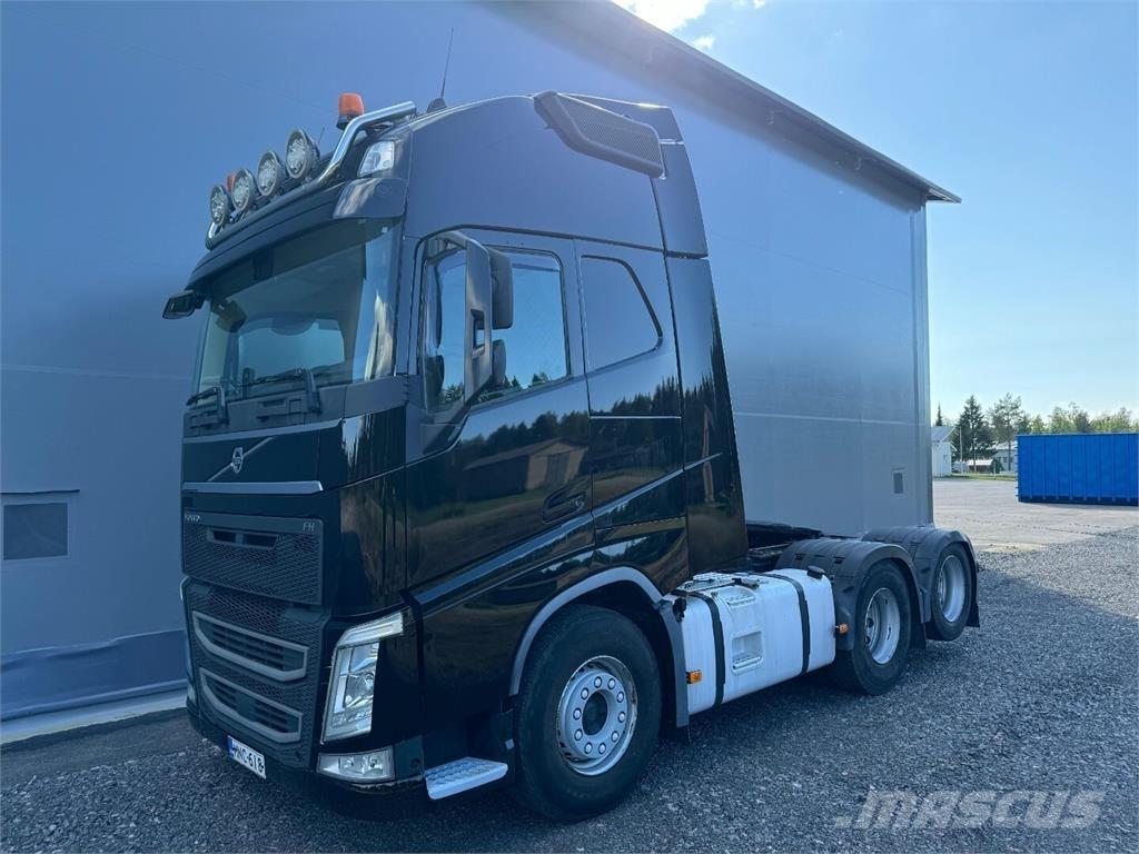 Volvo FH13 540 Седельные тягачи