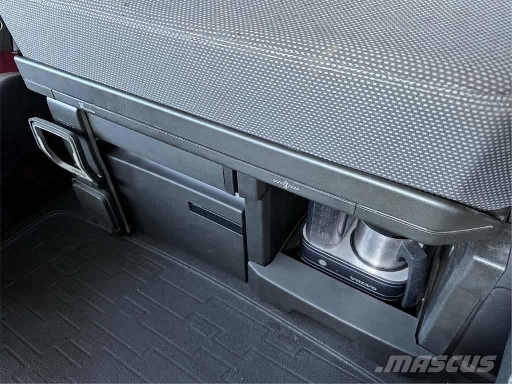 Volvo FH13 540 Седельные тягачи