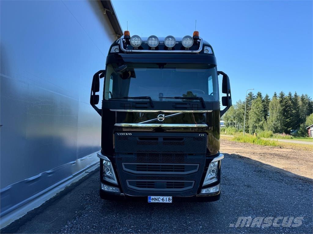 Volvo FH13 540 Седельные тягачи