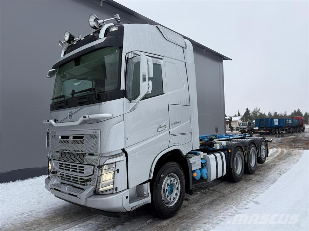 Volvo Fh13 540 Грузовики-Мультилифты