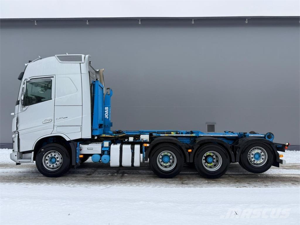 Volvo Fh13 540 Грузовики-Мультилифты