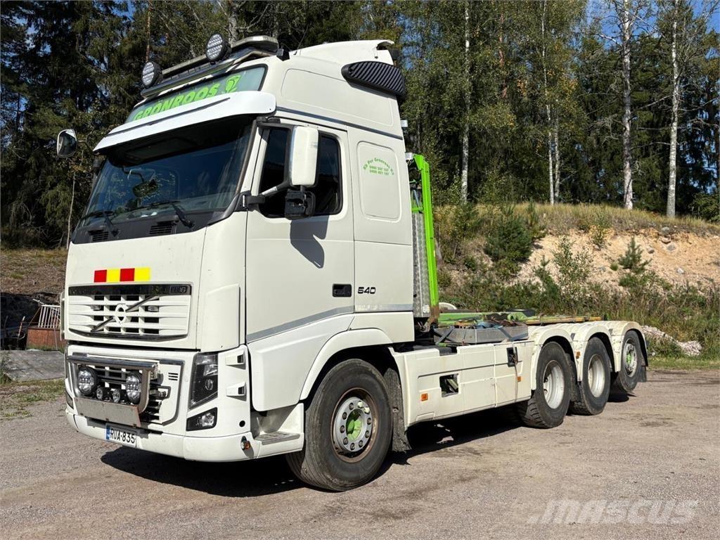 Volvo FH16 550 Грузовики-Мультилифты