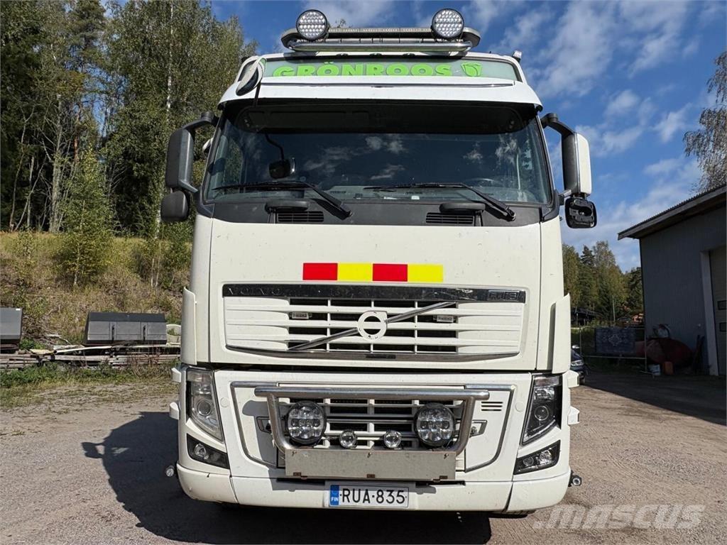 Volvo FH16 550 Грузовики-Мультилифты