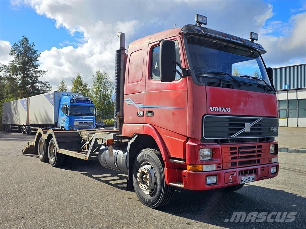 Volvo FH16 6X2 Грузовики для лесозаготовок