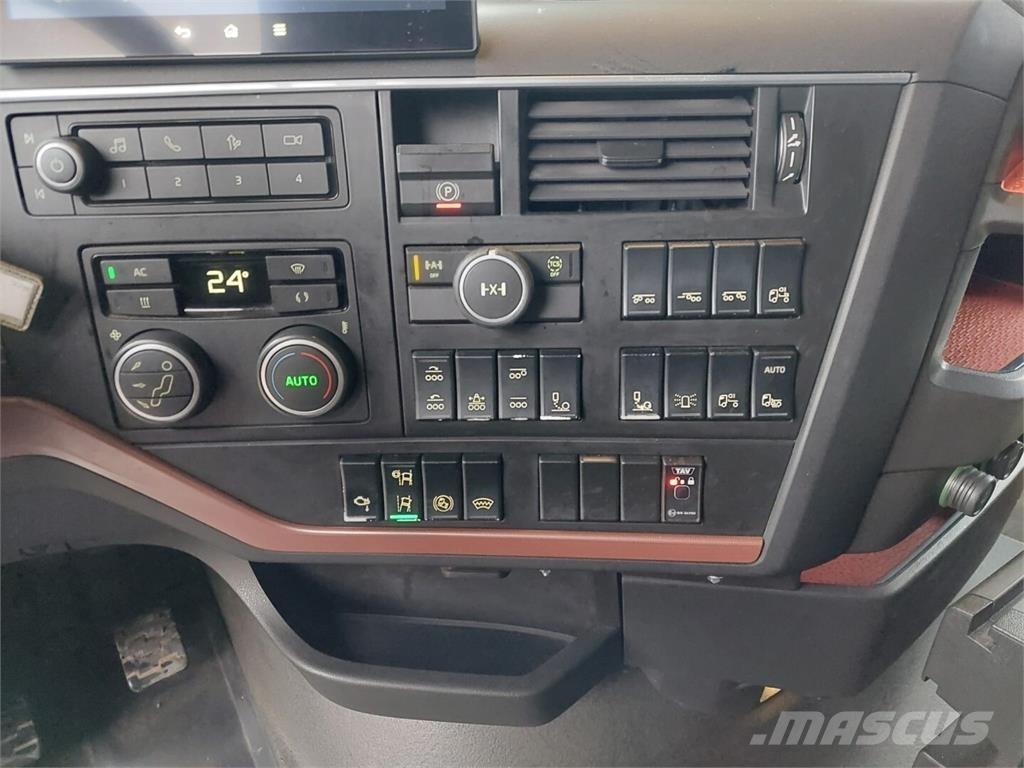 Volvo FH16 750 Лесовозы / Сортиментовозы