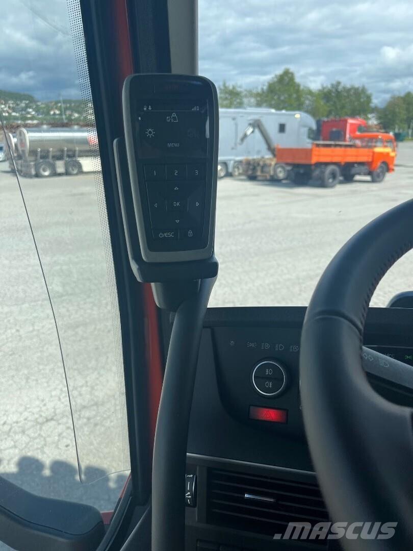 Volvo FH16 750 Седельные тягачи