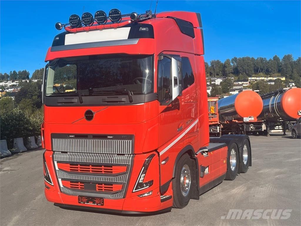 Volvo FH16 750 Седельные тягачи