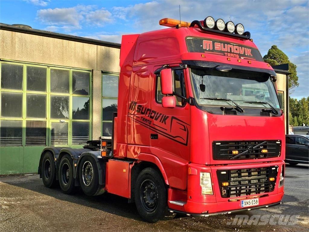 Volvo FH16 8x4 Седельные тягачи