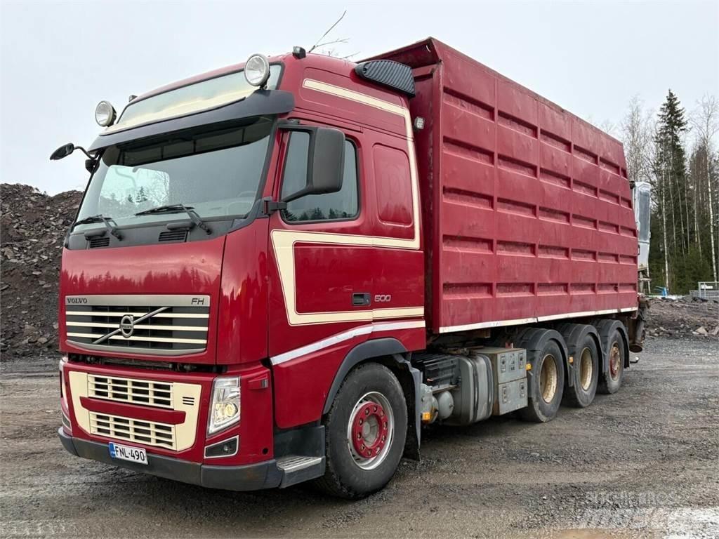 Volvo FH500 Специальные грузовики