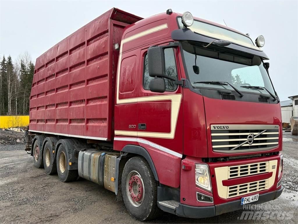 Volvo FH500 Специальные грузовики