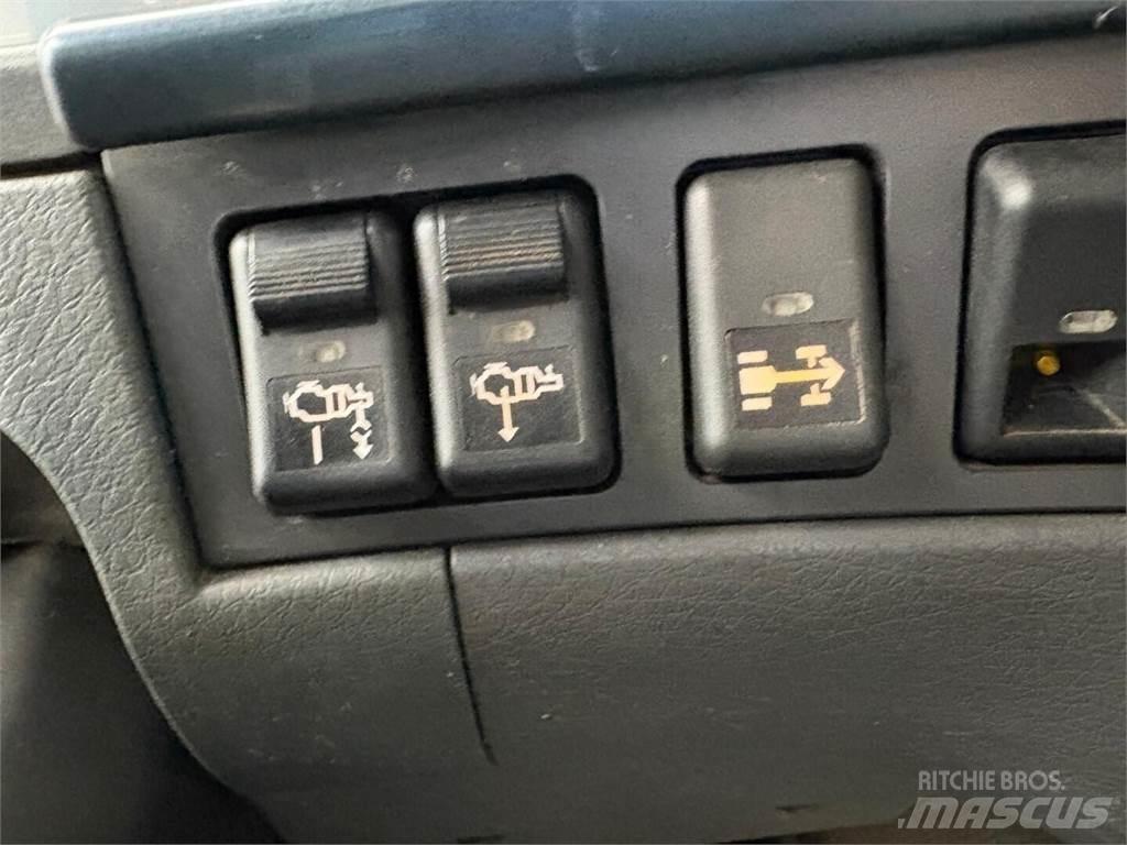 Volvo FH500 Специальные грузовики