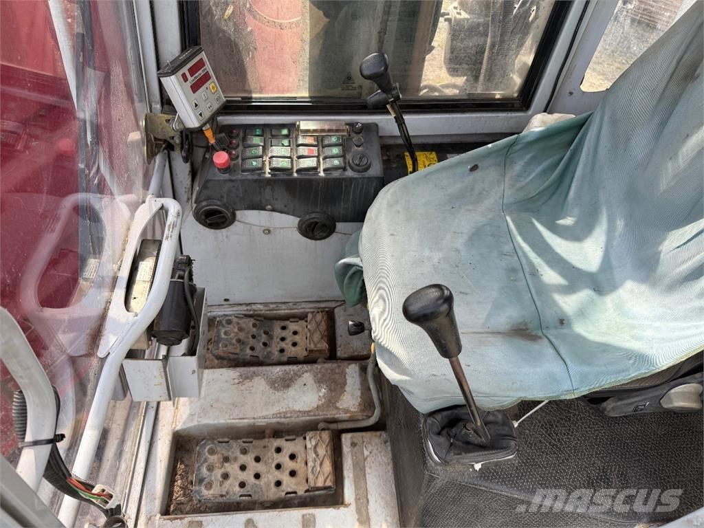 Volvo FH500 Автомобильные краны