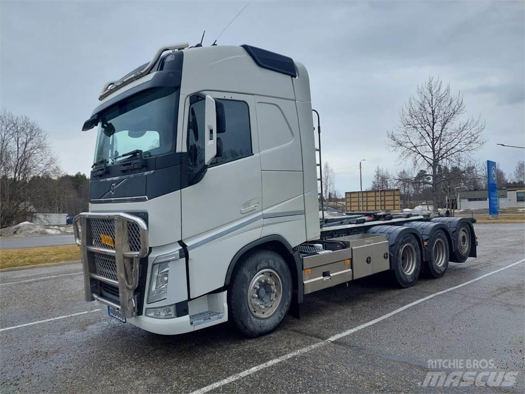 Volvo FH500 8x4 Грузовики-Мультилифты