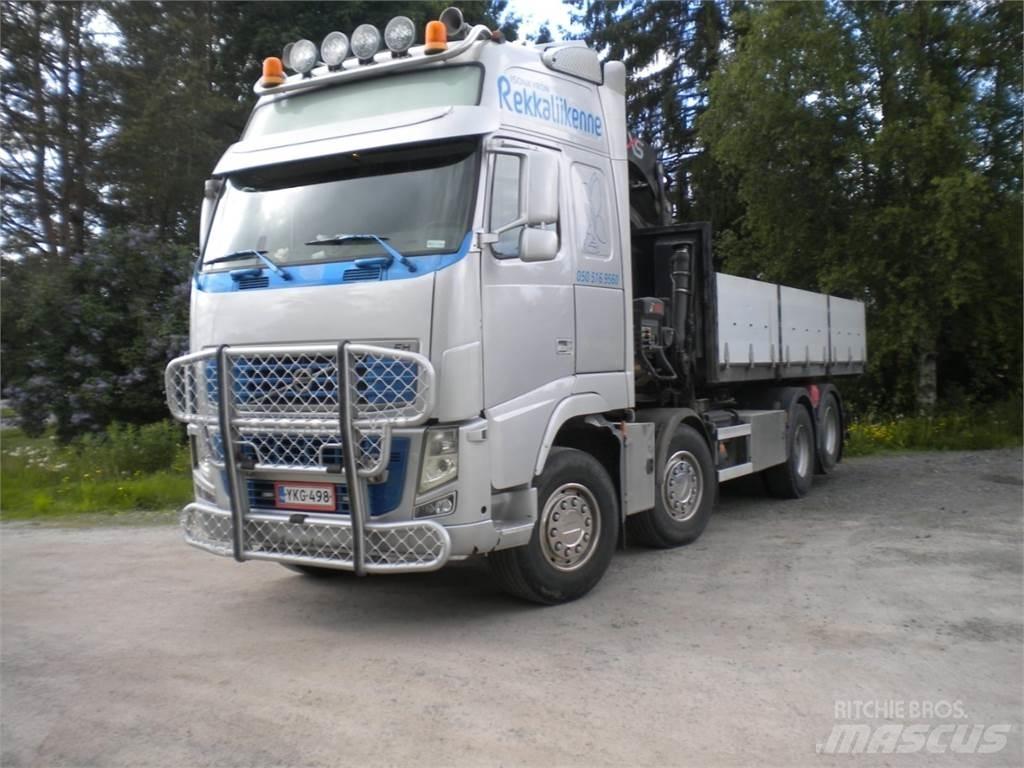 Volvo FH520 Грузовики-Мультилифты