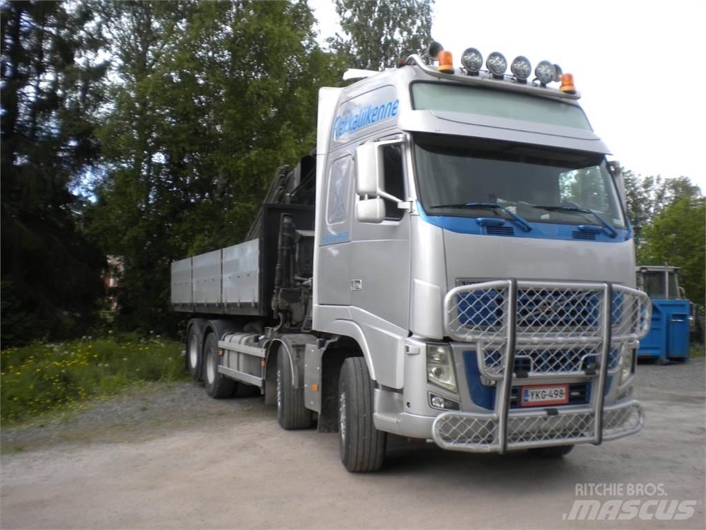 Volvo FH520 Грузовики-Мультилифты