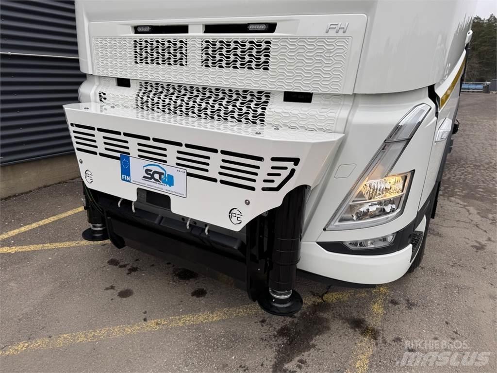 Volvo FH540 10X4 Автомобильные краны