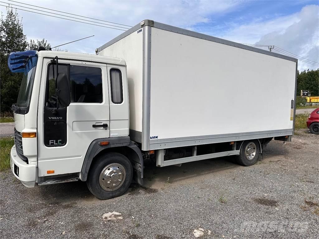 Volvo FLC Грузовики-Фургоны