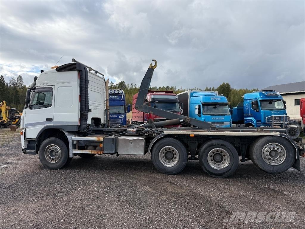 Volvo FM 12 8x4 Грузовики-Мультилифты