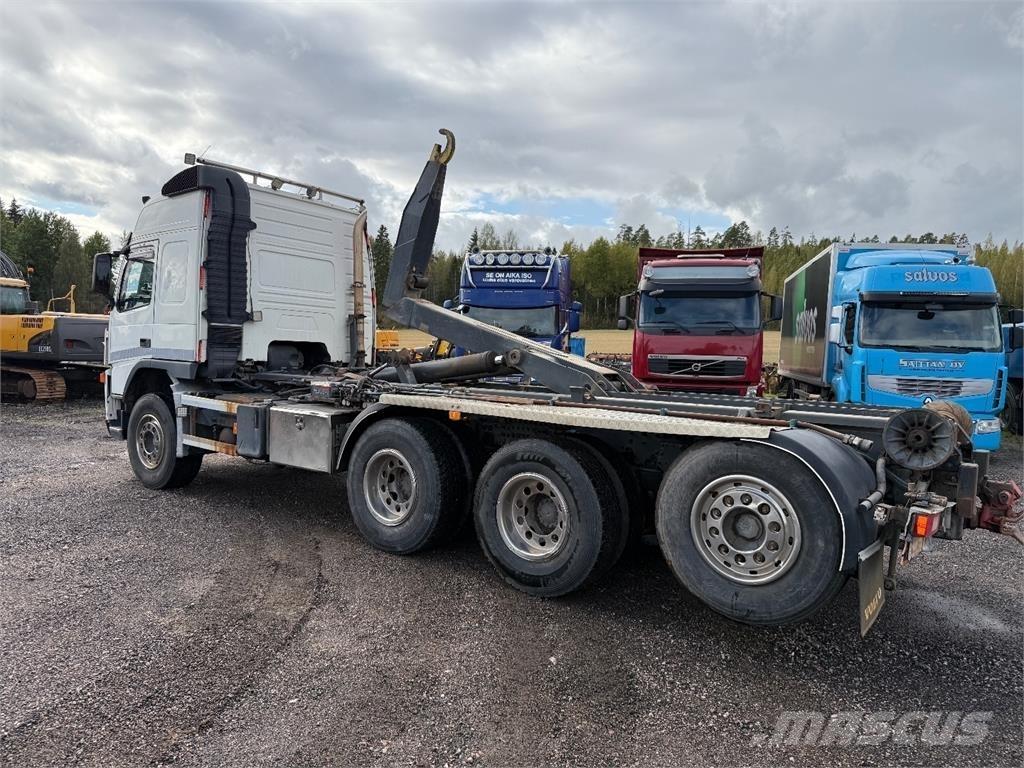 Volvo FM 12 8x4 Грузовики-Мультилифты