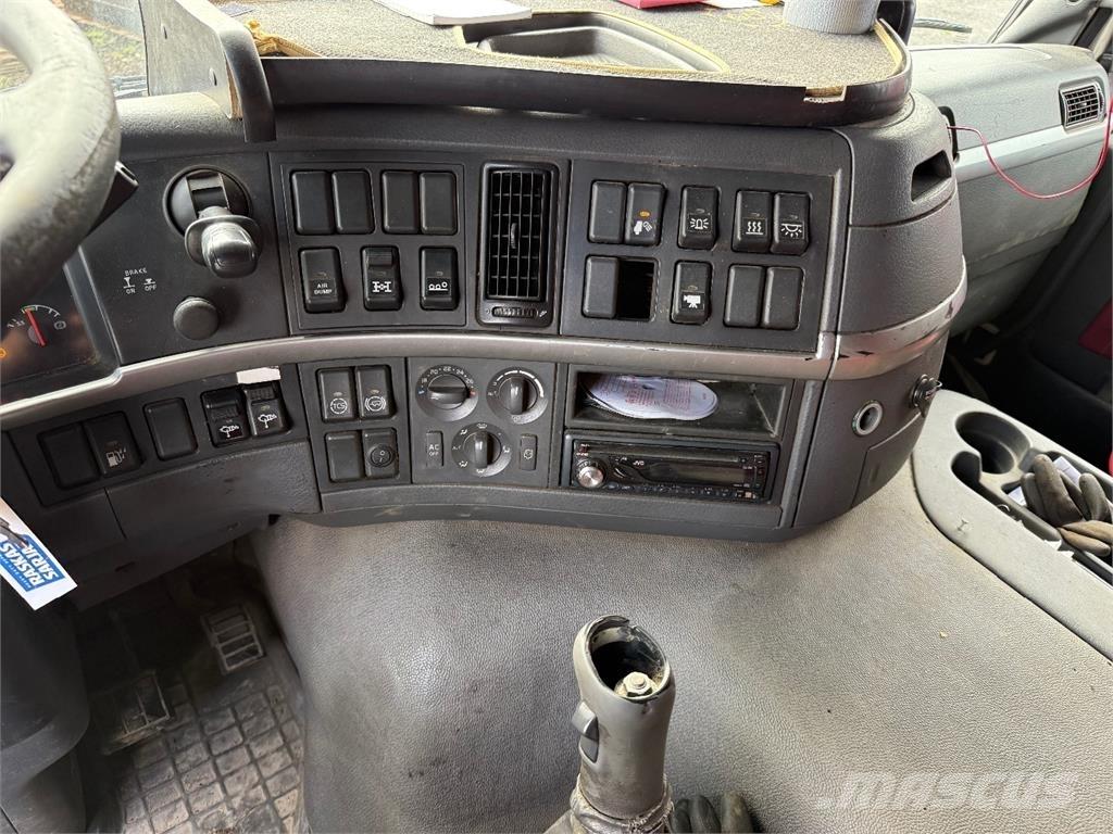 Volvo FM 12 8x4 Грузовики-Мультилифты