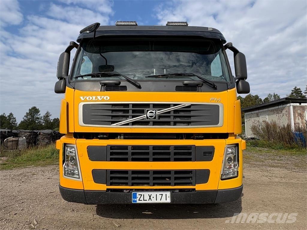 Volvo FM 480 10x4 Грузовики для лесозаготовок