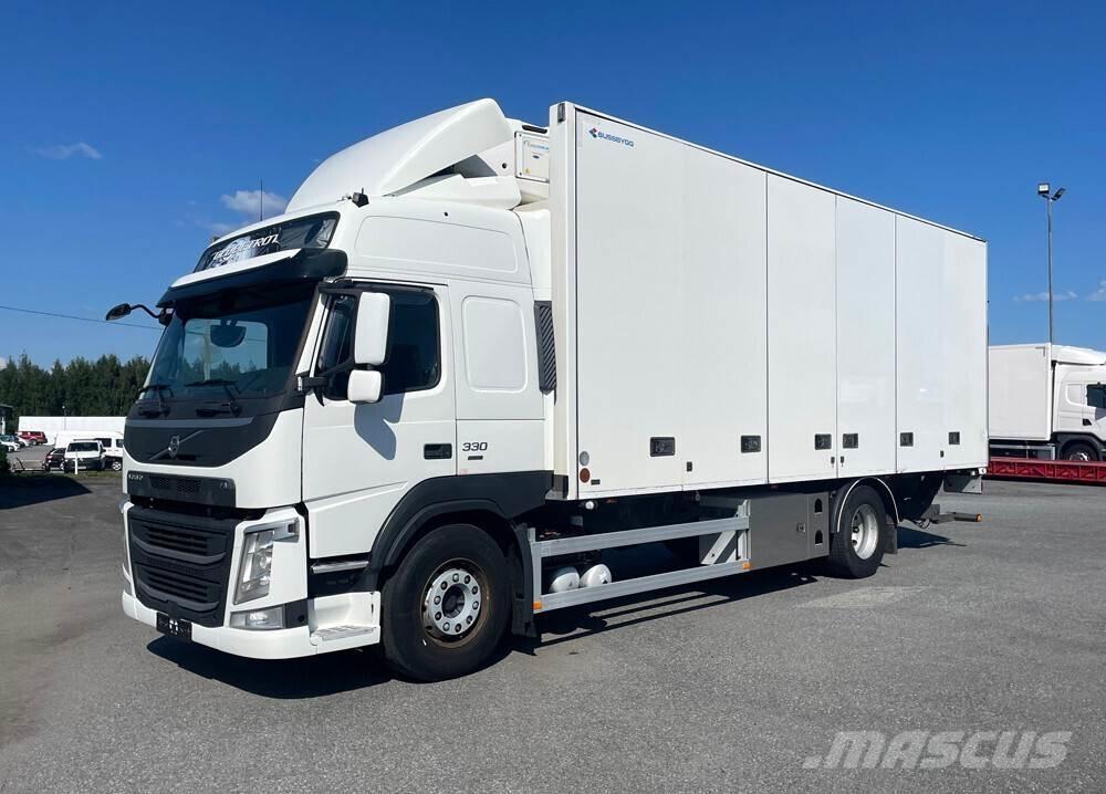 Volvo FM 4X2 -18 Грузовики-Рефрижераторы