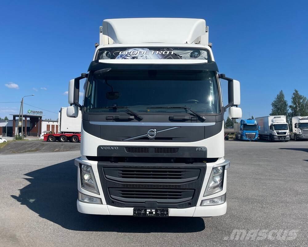 Volvo FM 4X2 -18 Грузовики-Рефрижераторы