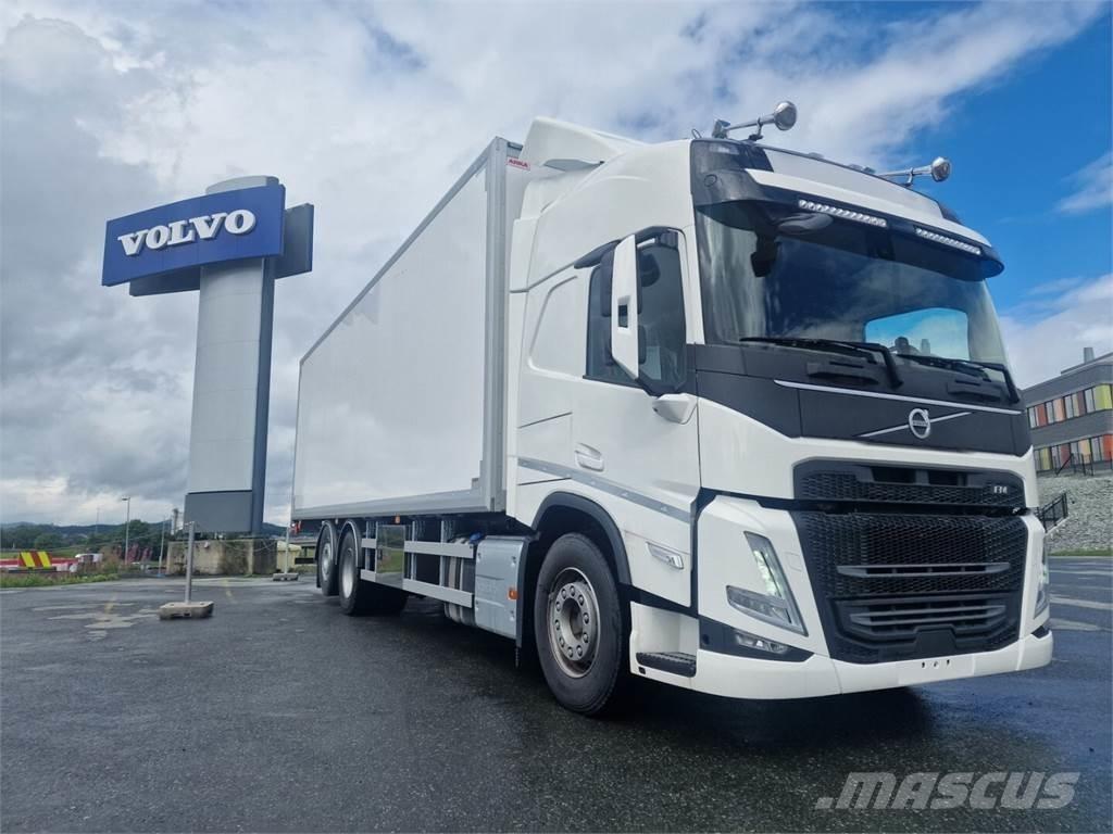 Volvo FM 500 6x2 Грузовики-Фургоны