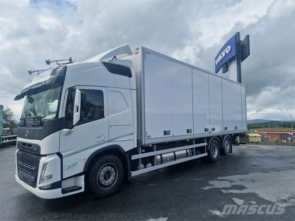 Volvo FM 500 6x2 Грузовики-Фургоны