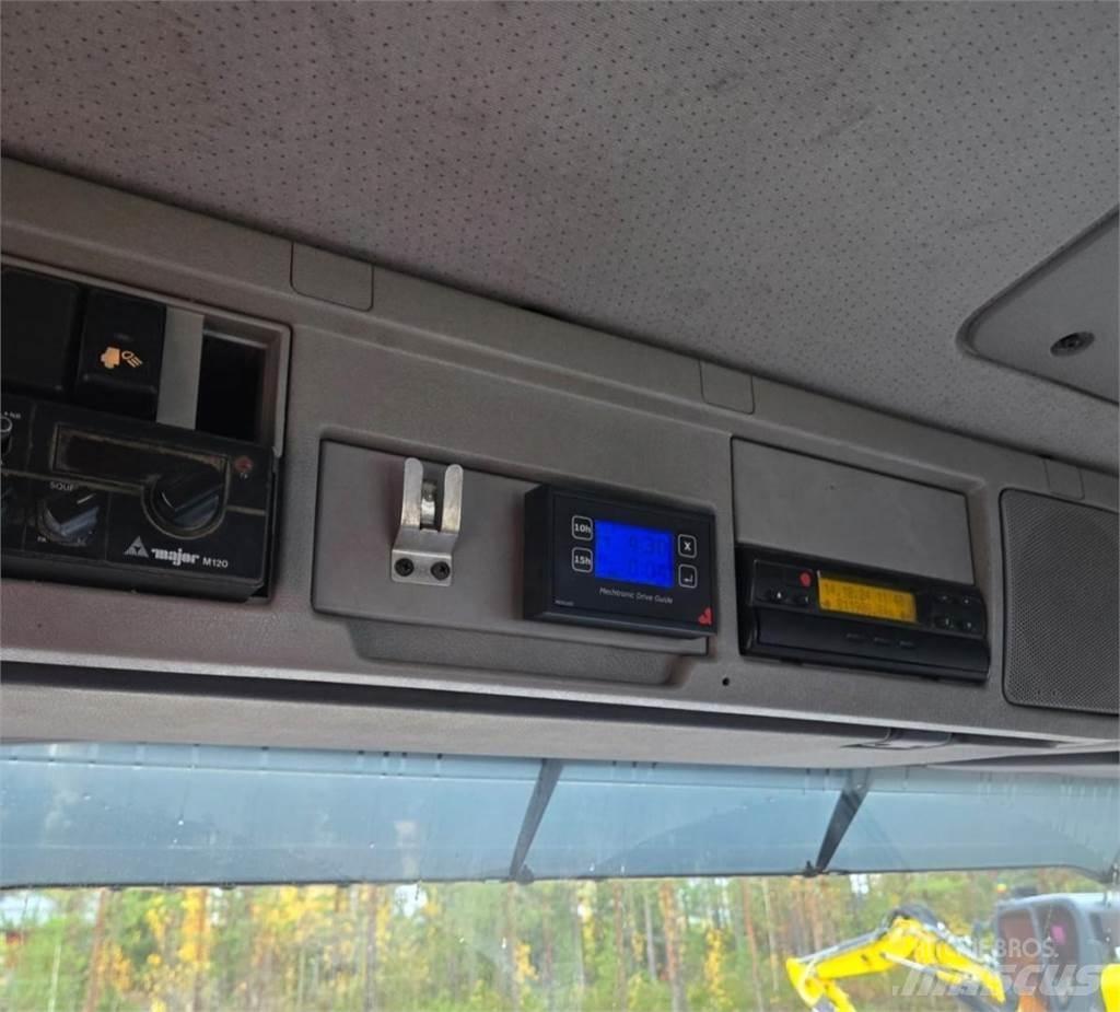 Volvo FM12 8X4 Грузовики-Мультилифты