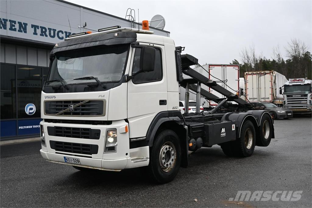 Volvo FM300 6x2 Грузовики-Мультилифты