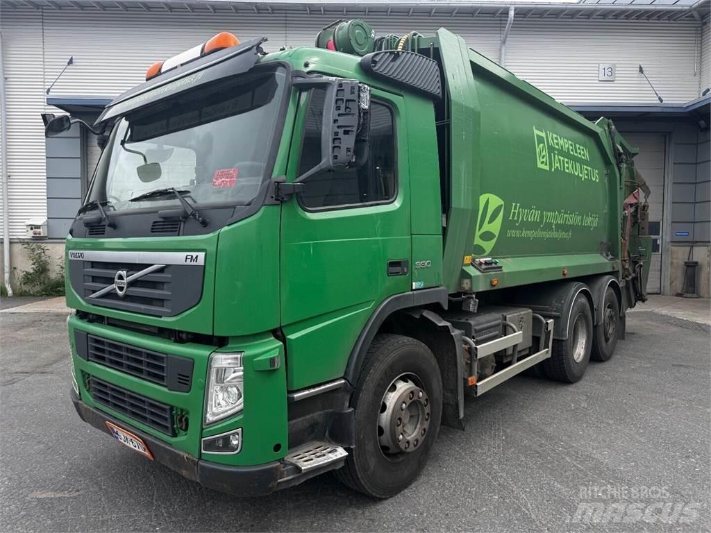 Volvo FM330 Специальные грузовики