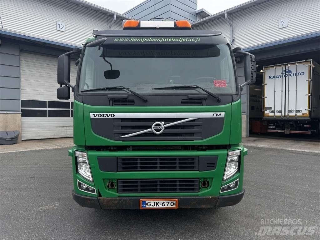 Volvo FM330 Специальные грузовики