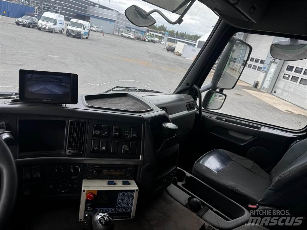 Volvo FM330 Специальные грузовики