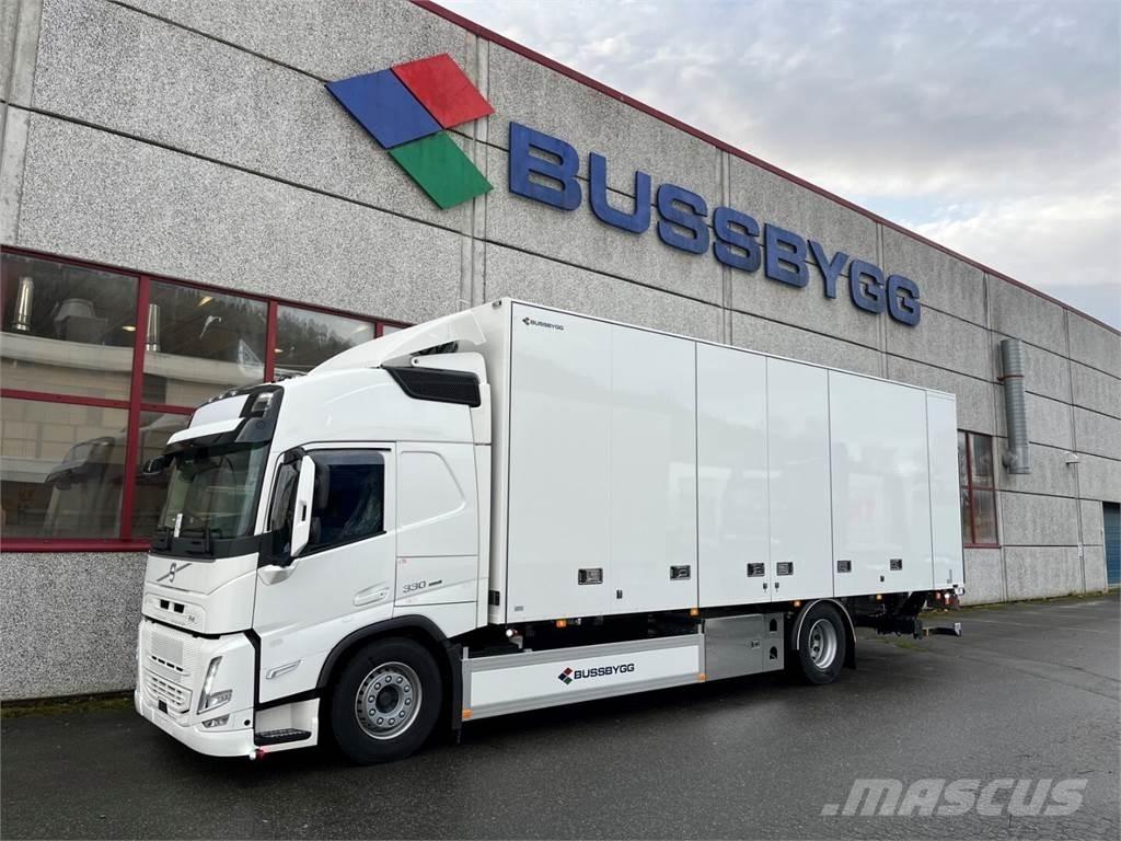 Volvo FM330 4x2 Грузовики-Фургоны