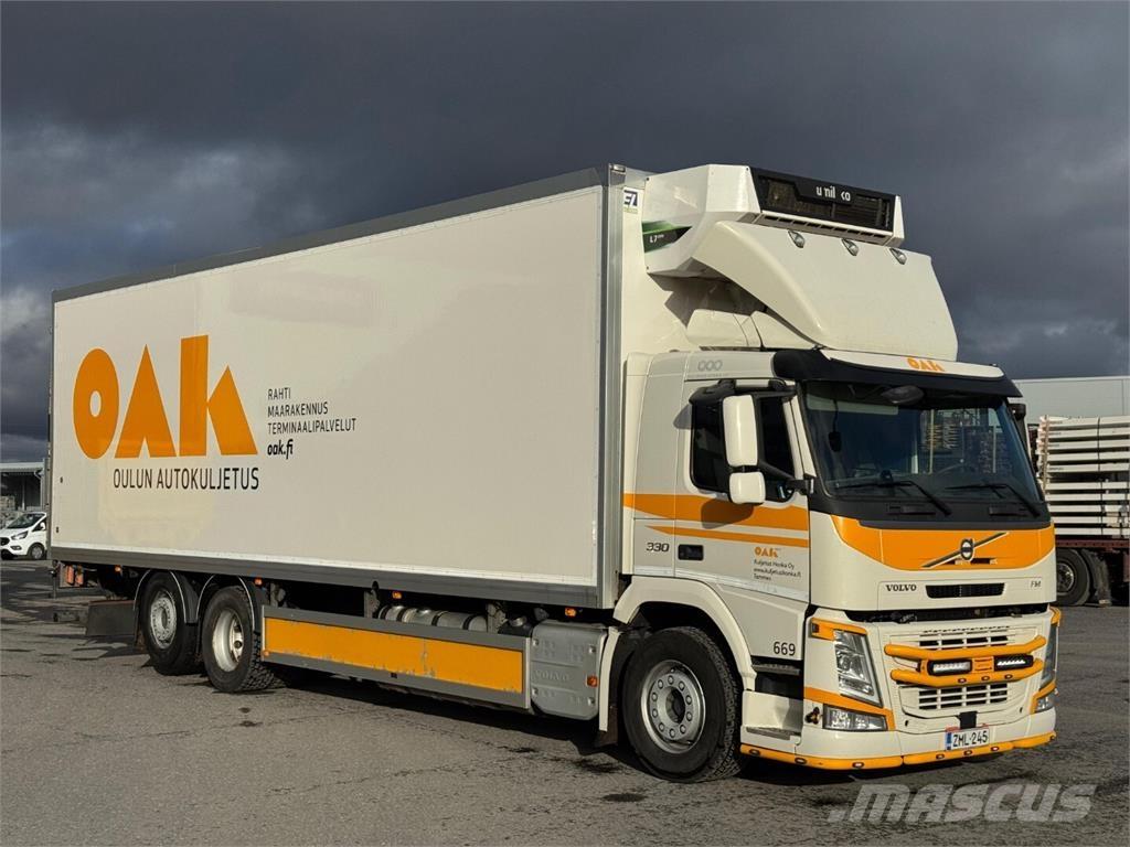 Volvo FM330 6x2 Грузовики-Рефрижераторы