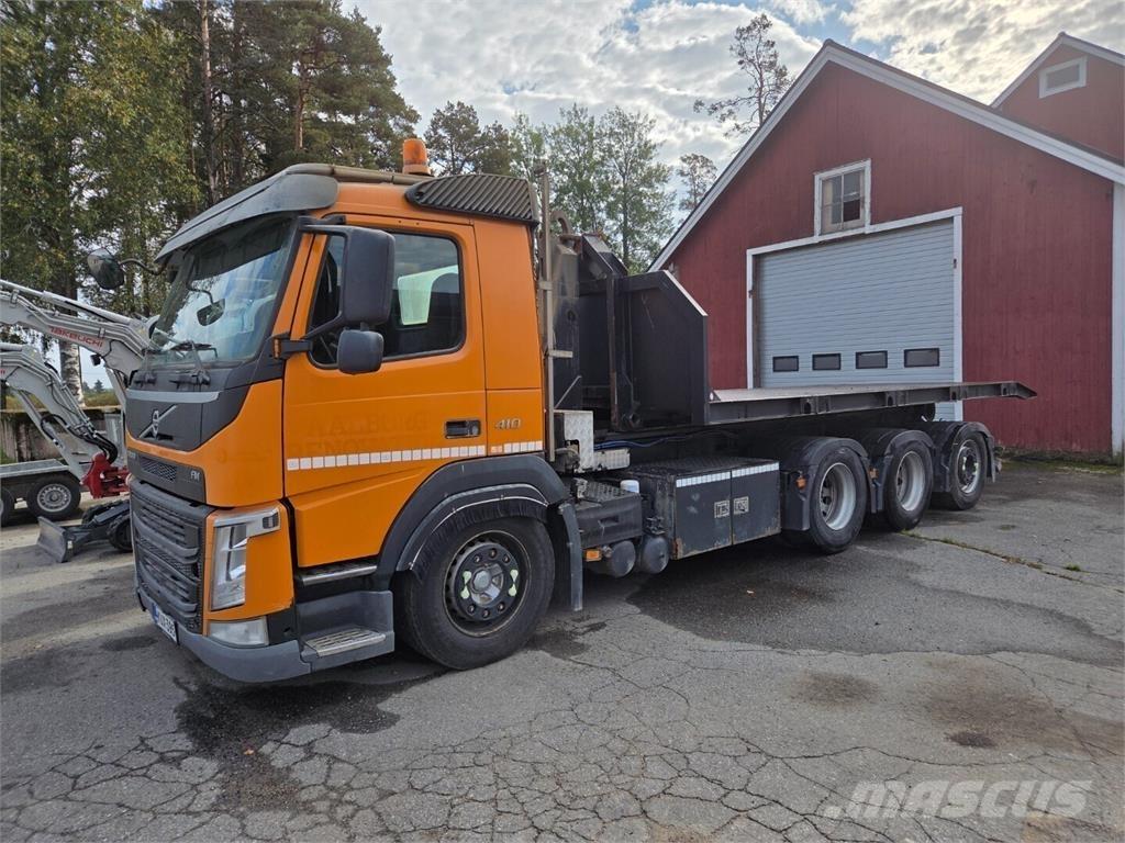 Volvo FM410 Euro6 Грузовики-Мультилифты