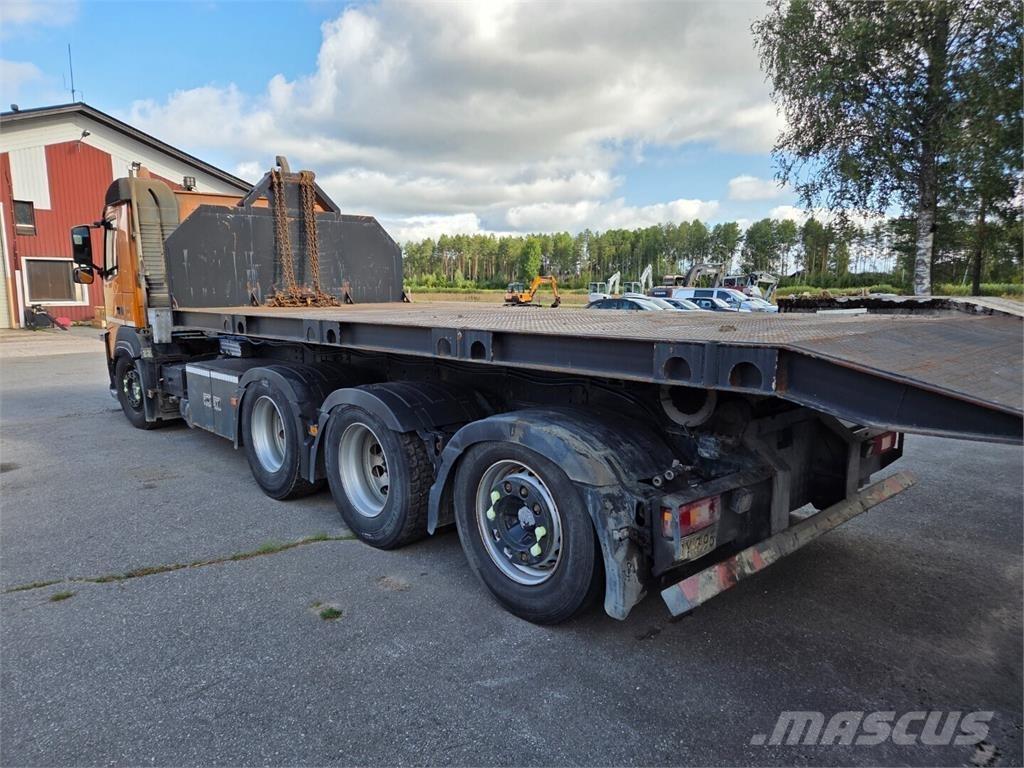 Volvo FM410 Euro6 Грузовики-Мультилифты