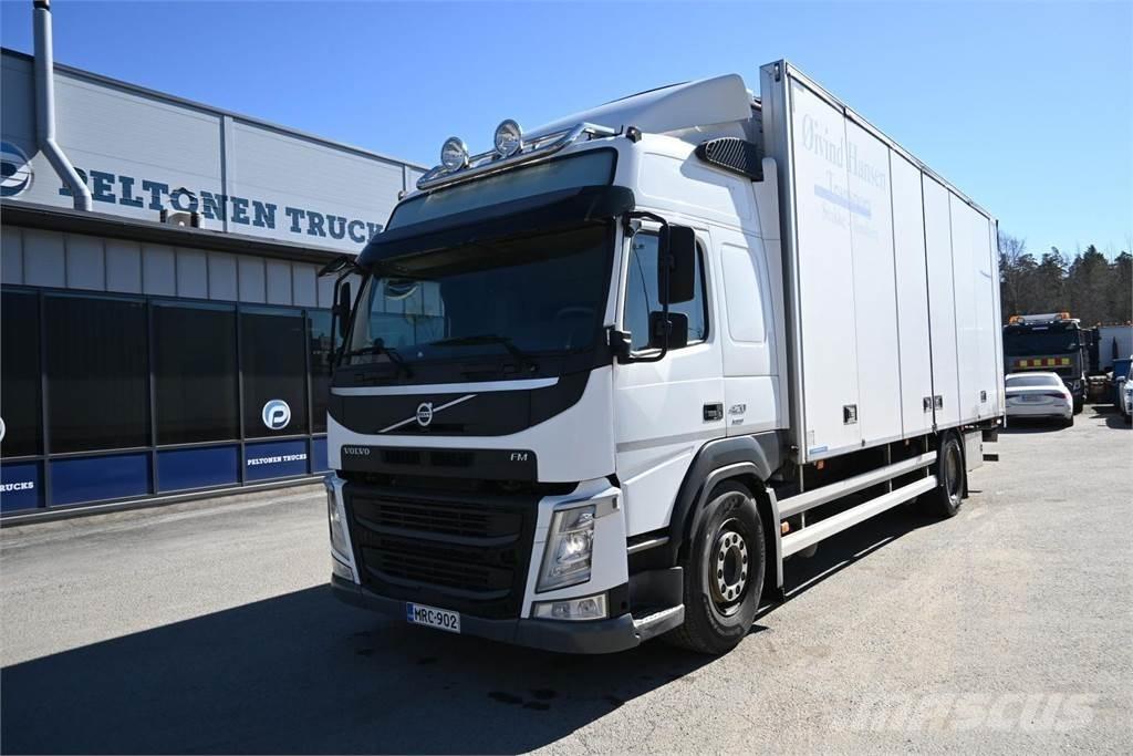 Volvo FM420 4x2 Грузовики-Фургоны