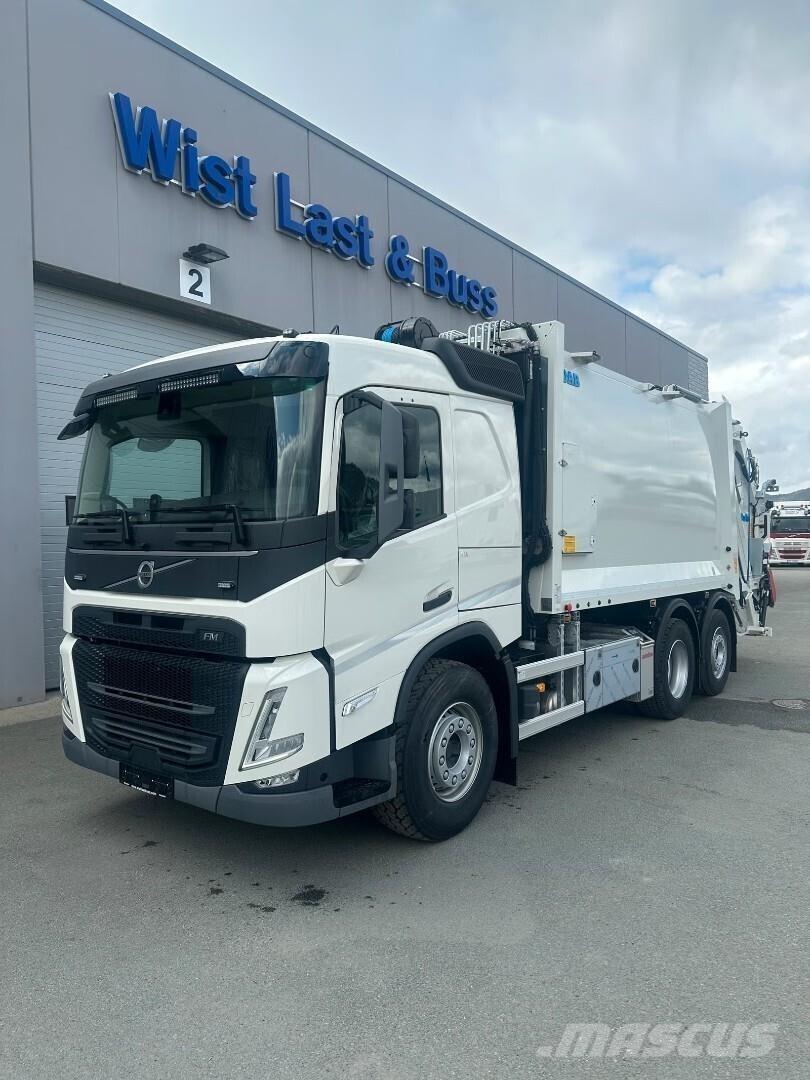 Volvo FM430 Специальные грузовики