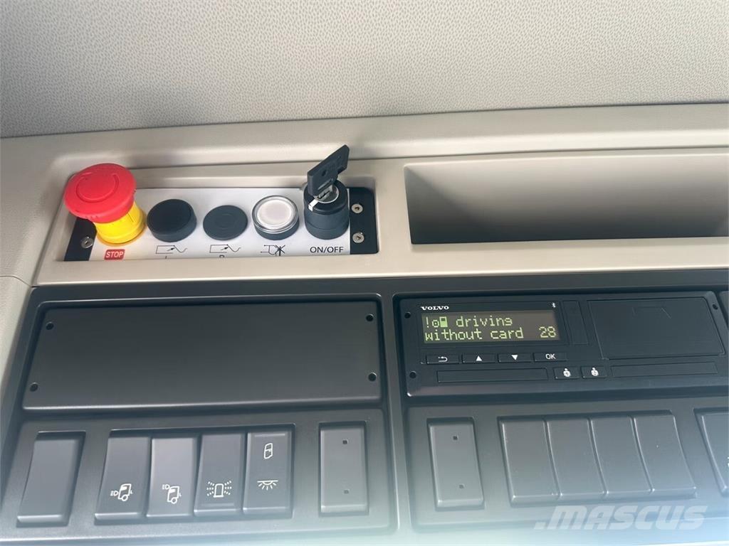 Volvo FM430 Специальные грузовики