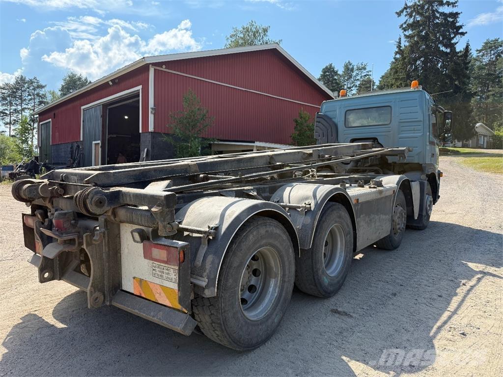 Volvo FM480 8x4 Грузовики-Мультилифты